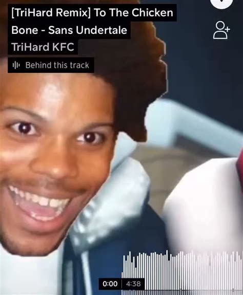 [TriHard Remix] To The Chicken Bone .